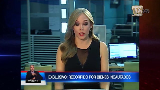 Grandes casas entre propiedades incautadas por caso de corrupción en Petroecuador