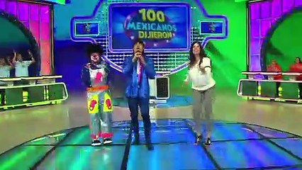 100 mexicanos dijieron / Raquel Garza