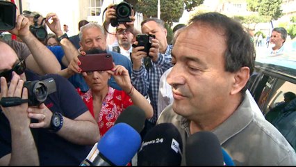 Pro-migrant former Italian mayor stands trial