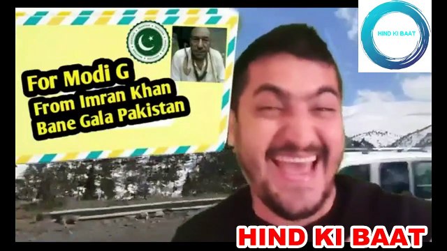 PATHAN BHAI - Imran Khan and PM Narendra Modi