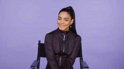 Vanessa Hudgens | 17 Questions