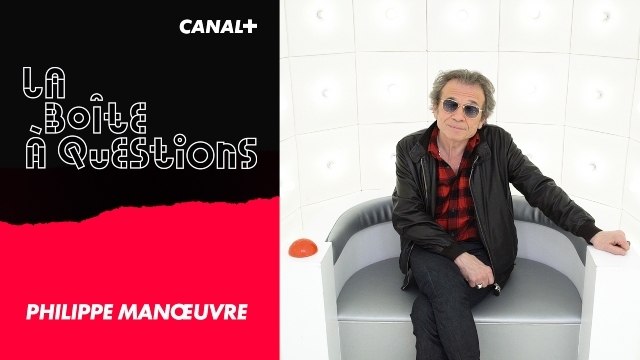 La Boîte à Questions de Philippe Manœuvre – 11/06/2019