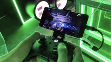 Microsoft xCloud auf der E3 ausprobiert #2