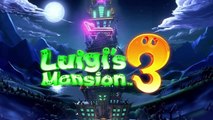 Luigi's Mansion 3 Gameplay Trailer (E3 2019)