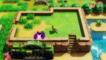 The Legend of Zelda Links Awakening - E3 2019