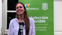 Anabel Medina y las Energías Verdes de Iberdrola