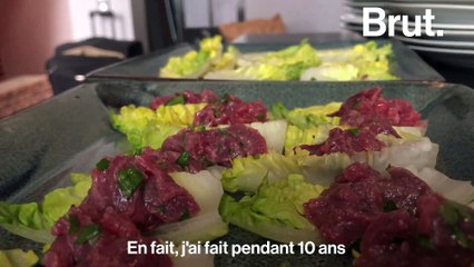 Profession : chef à domicile