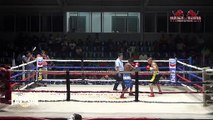 Darwin Martinez VS Willmer Paz - Bufalo Boxing Promotions