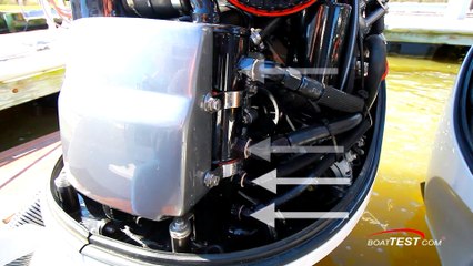 Tiara Sport 38 LS w/ 2 x 527-hp 7-Marine (2019-) Test  - By BoatTEST.com