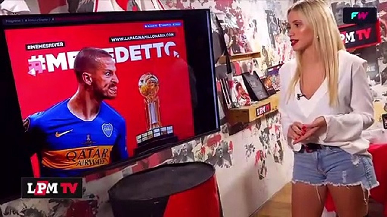 River en las Redes corto