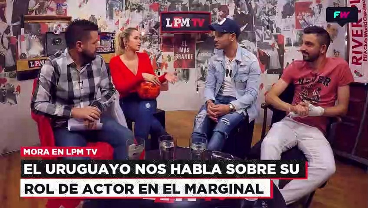 Mora en El Marginal