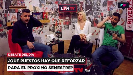 Debate del día: #MisRefuerzos - 1ra parte