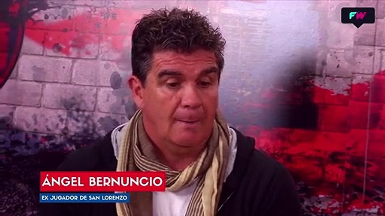 El cammboyano que le dijo no a Huracán