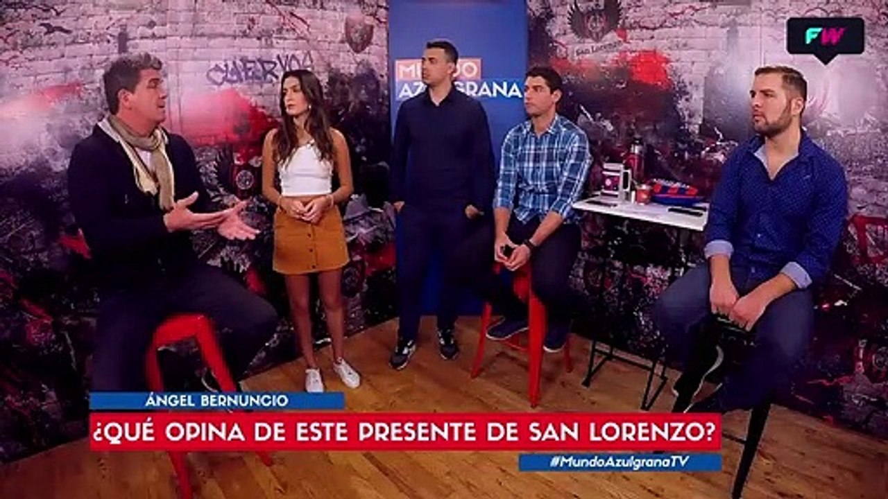 ¿Cómo tiene que ser el nuevo técnico? Largo.