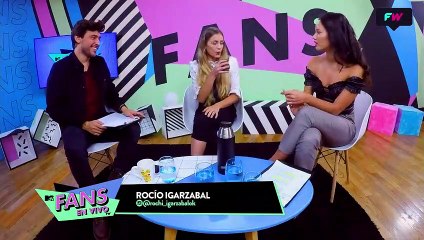 FEV6 - #02 Rocío Igarzabal: como compone con milton