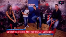 Quién será el técnico de San Lorenzo