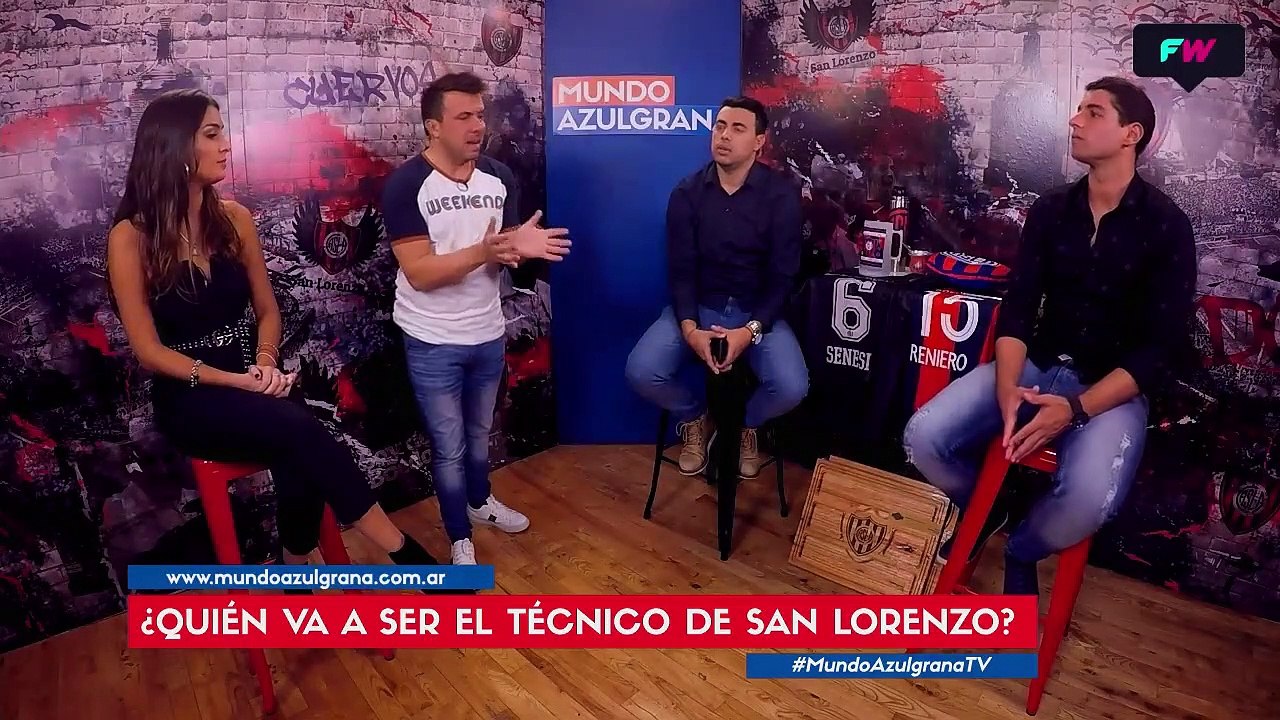 ¿Quién va a ser el nuevo técnico?