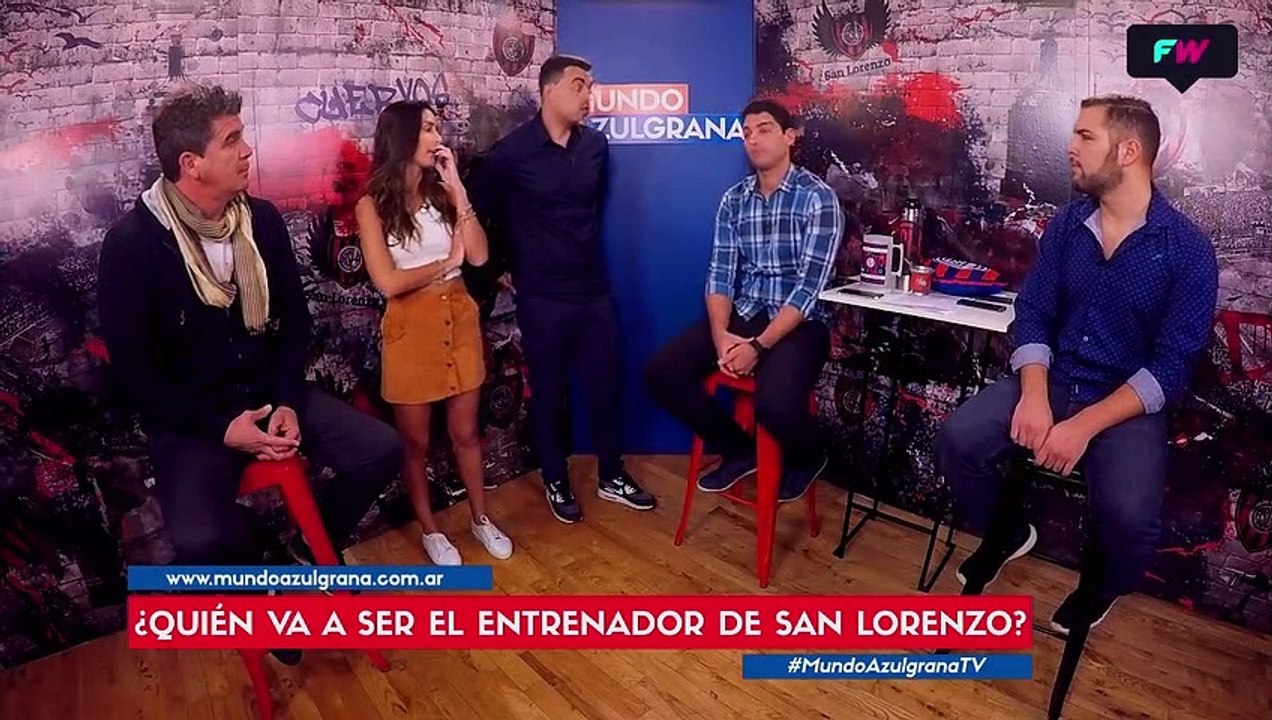 En la búsqueda del DT