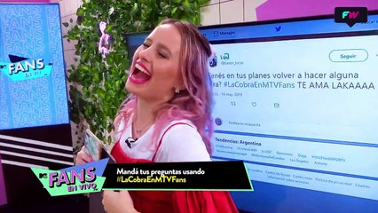 FEV6 - #01 Jimena Barón: no TV por ahora