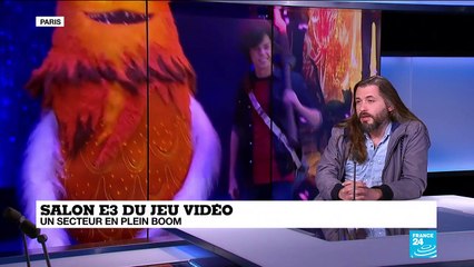 Salon E3 du jeu vidéo, marché en plein boom : surenchère visuelle au détriment de la qualité ?