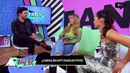 FEV6 #1 Jimena Baron: relacion Momo y Mauro