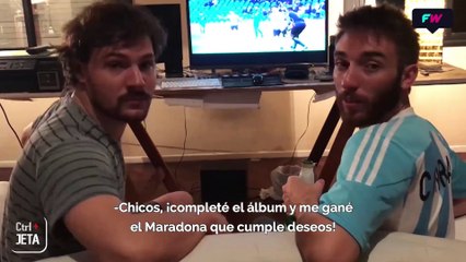 Ctrl+JETA. Trailer Temporada 1