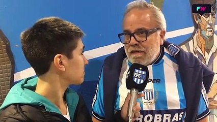 ¿Los hinchas quieren que siga Coudet?