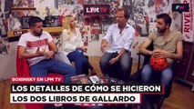 Entrevista a Diego Borinsky, autor del libro Gallardo Recargado (Parte 2)