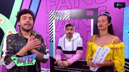 FEV6 - #03 Fede Vigevani: No le gusta Anitta