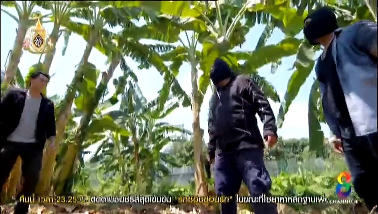 เพรงลับแล ตอนที่ 26 วันที่ 11 มิถุนายน 2562