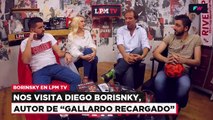 Entrevista a Diego Borinsky, autor del libro Gallardo Recargado  (Parte 1)