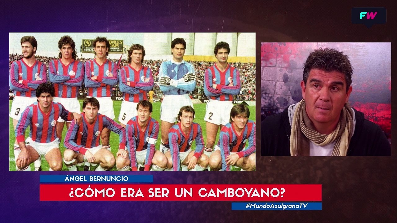 Bernuncio nos cuenta: ¿Cómo era ser un camboyano?