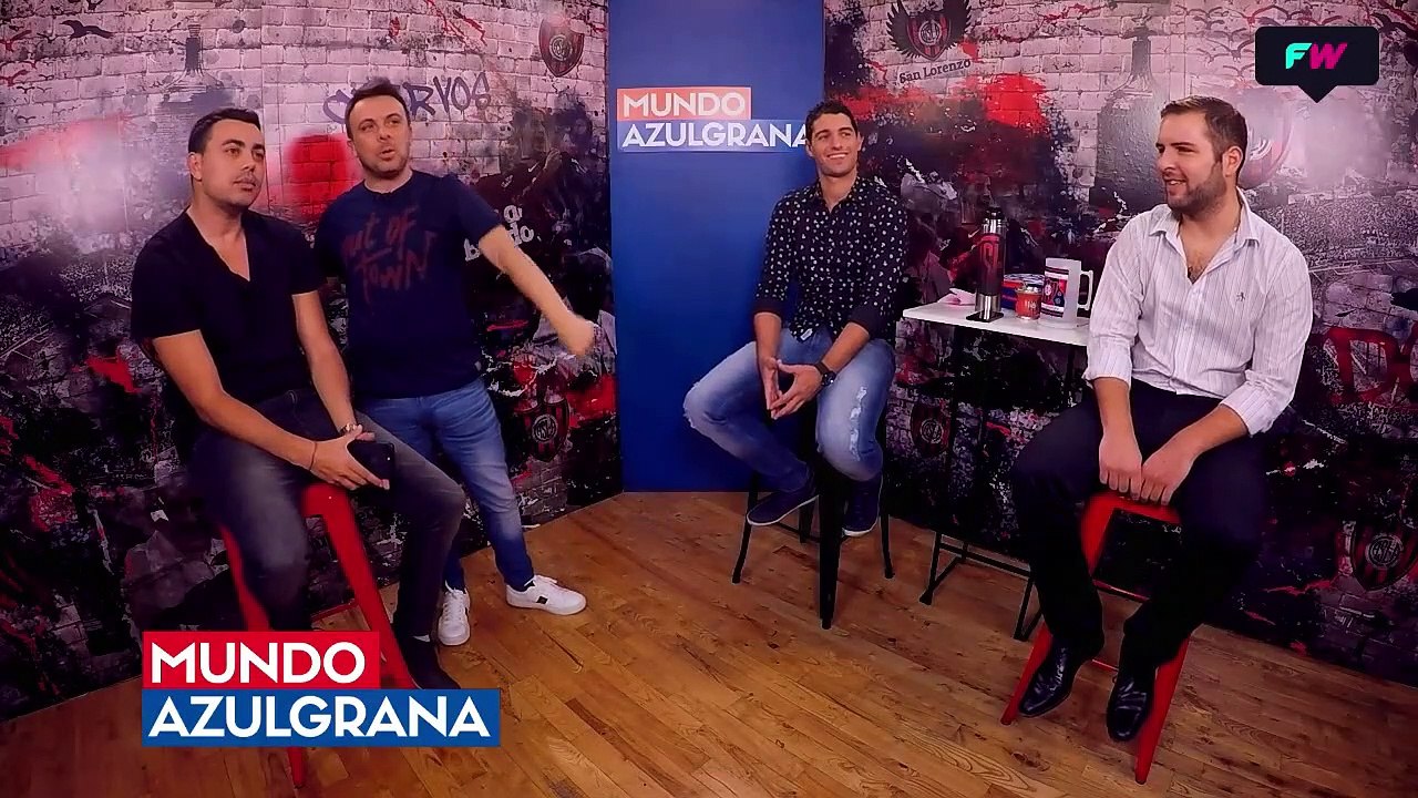 La vuelta a Boedo