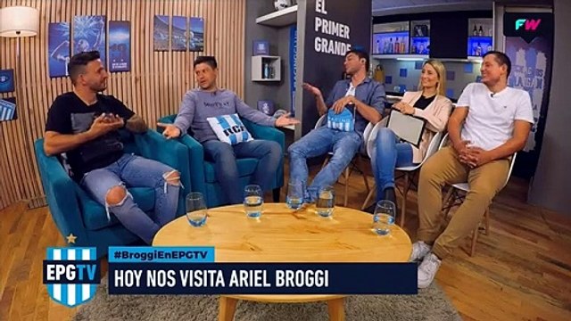 Broggi: Todavía no hemos podido sacar conclusiones