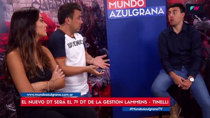 ¿Quién será el nuevo entrenador de San Lorenzo?