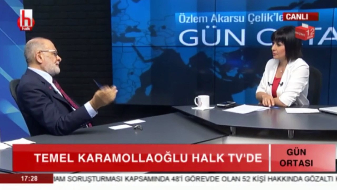 Temel Karamollaoğlu isyan etti: "Terör nedeniyle pasaportum iptal edildi"
