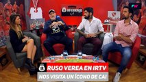 Ruso Verea, la actualidad de Independiente ig