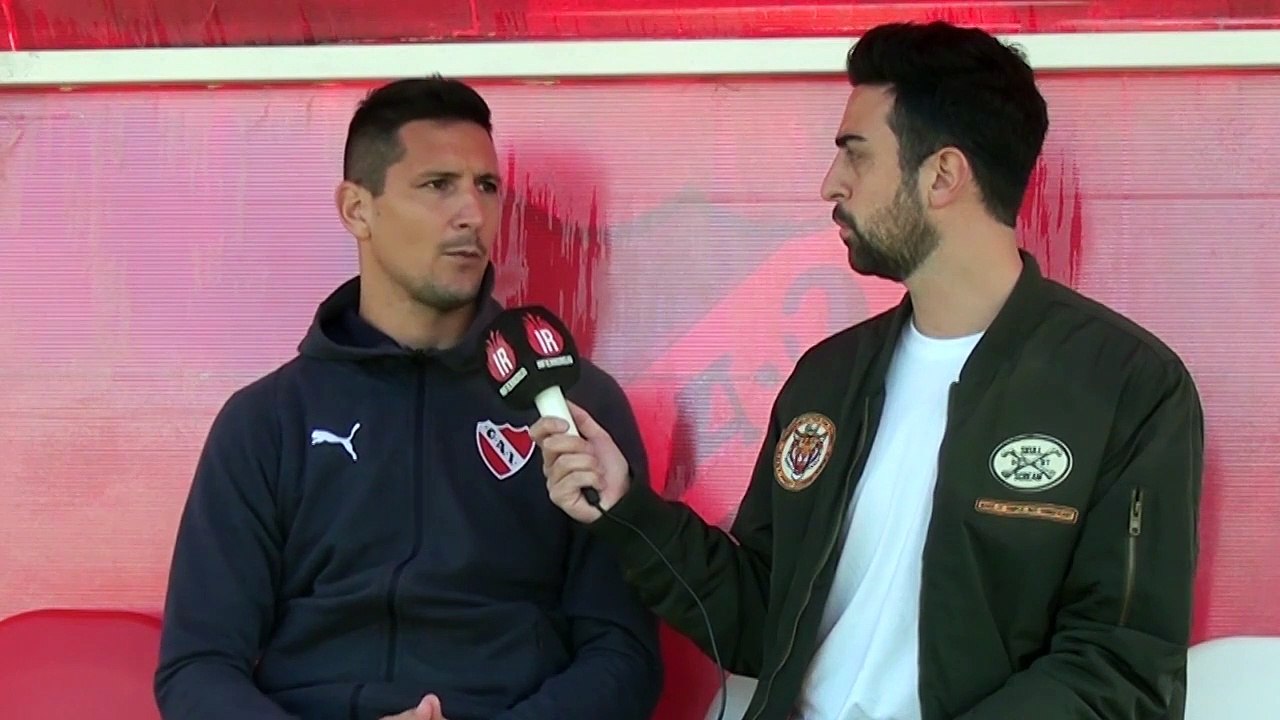 #IRTV Guillermo Burdisso: "Me quiero quedar"