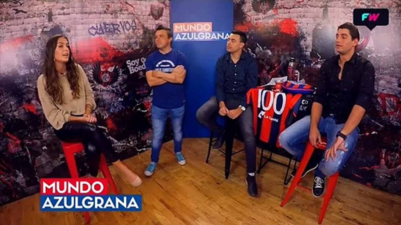 Apertura 2008: El clásico elegido por Meli De Piano