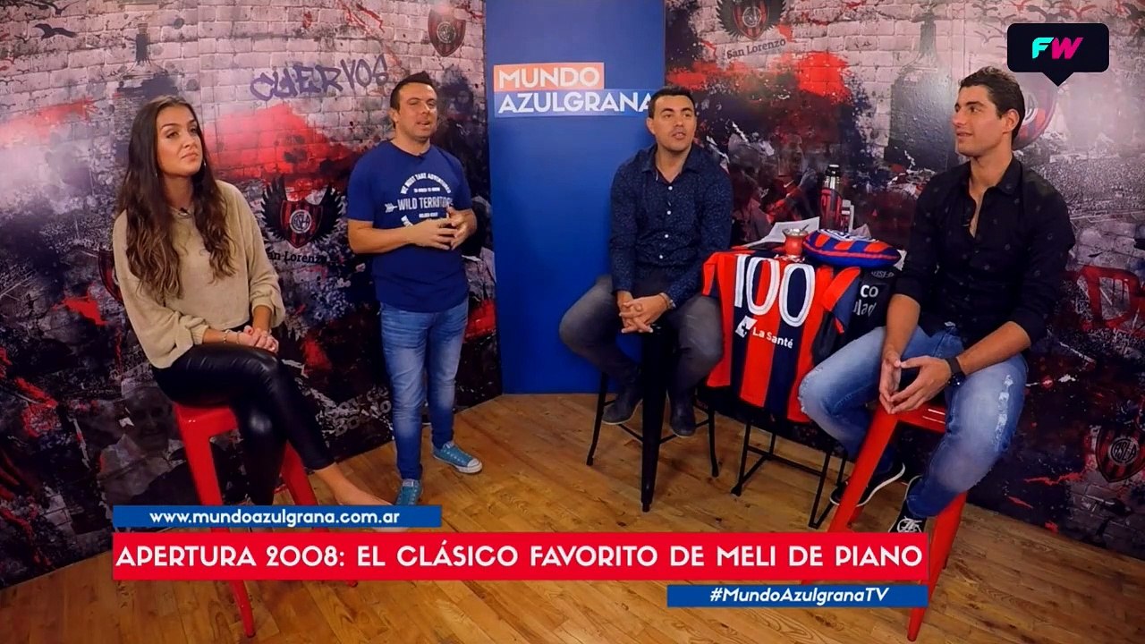 Clausura 2003: El clásico que nos trae Tony Arrighi