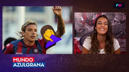 Meli le pone emojis a la semana de San Lorenzo