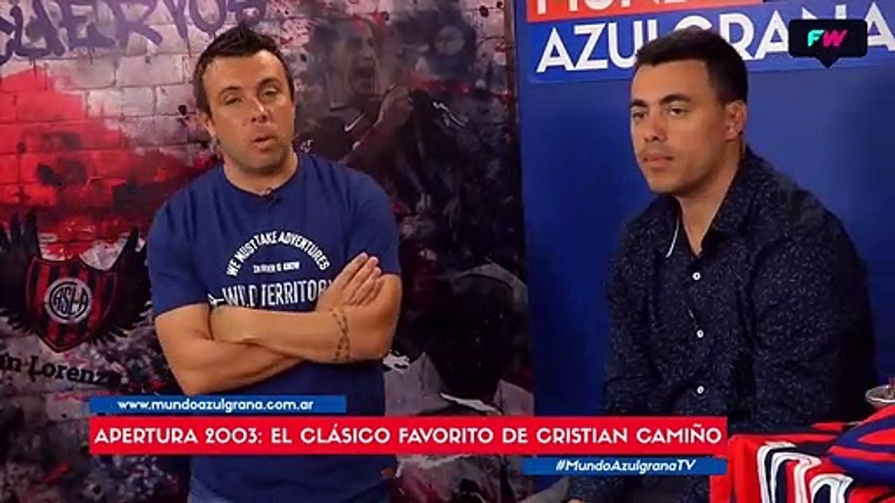 Torneo 2016/17: El clásico más recordado de Cristian Pagliaro