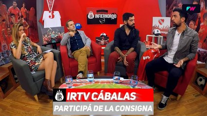 #IRTV ¿Habrá cambios en el equipo?