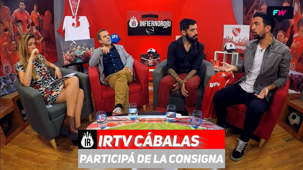 #IRTV ¿Habrá cambios en el equipo?