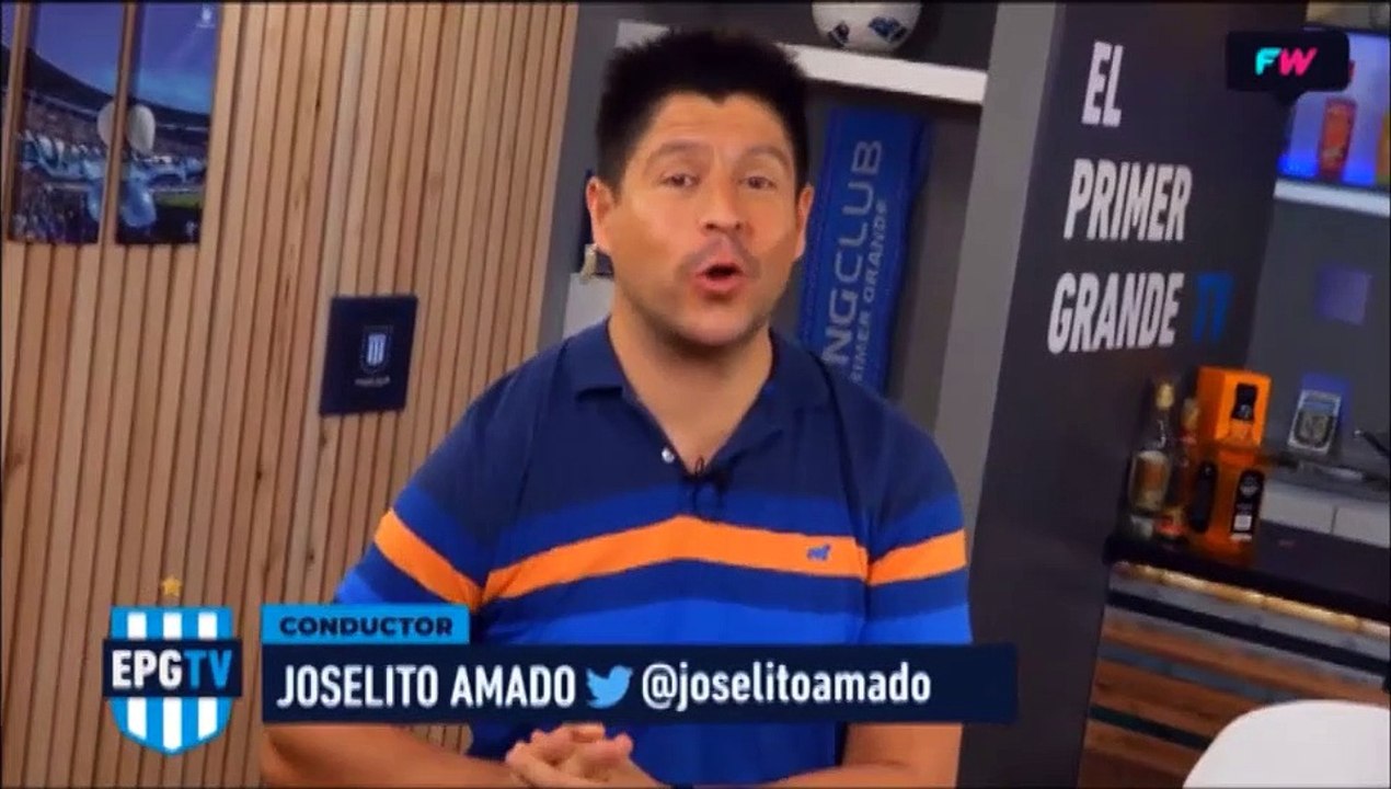 "No se ponga ansioso"