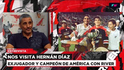 Entrevista a Hernán Díaz - 3ra parte