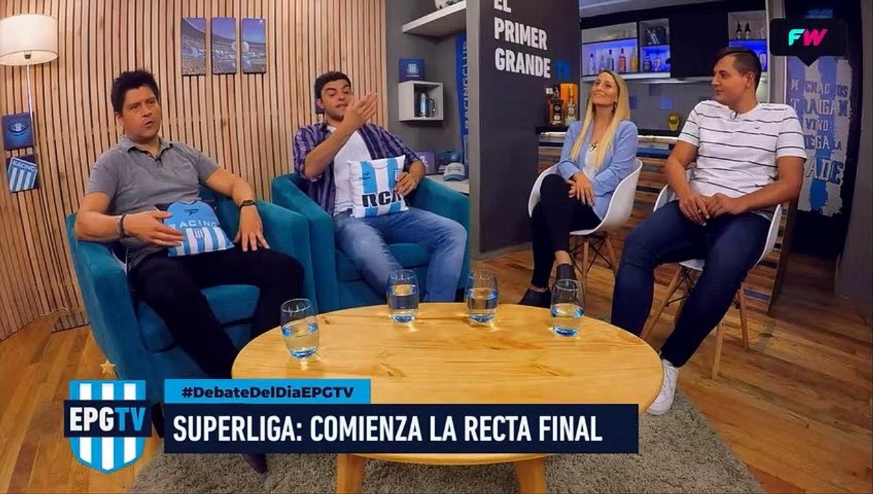 El partido con Belgrano