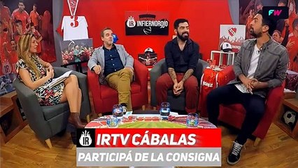 #ÍconosIRTV Mex Urtizberea y su opinión sobre Ariel Holan