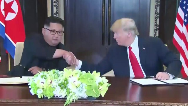 북미 '싱가포르 선언' 1년...교착상태 계속 / YTN