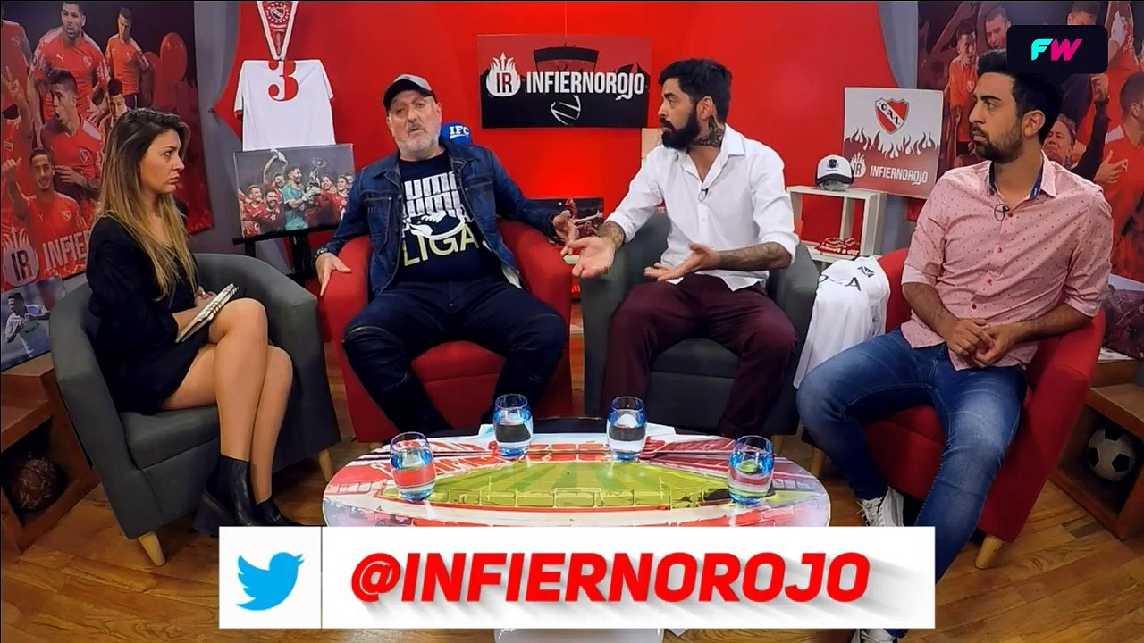 InfiernoRojo TV #26 - #LosQuieroVer